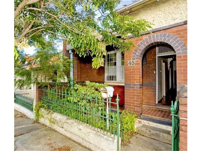 45 Brown Street, Newtown NSW 2042