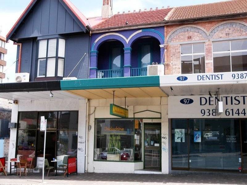 99 Bondi Road, Bondi NSW 2026