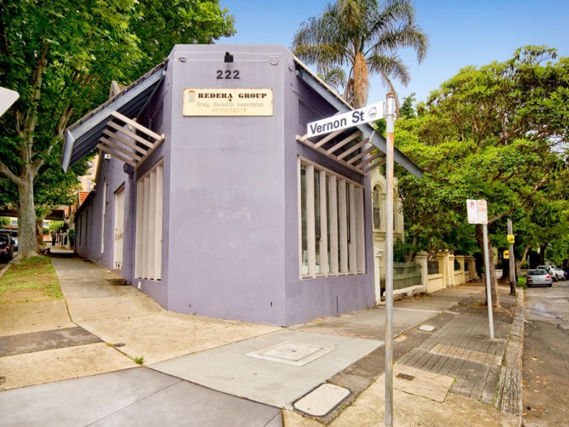 222 Edgecliff Road, Woollahra NSW 2025