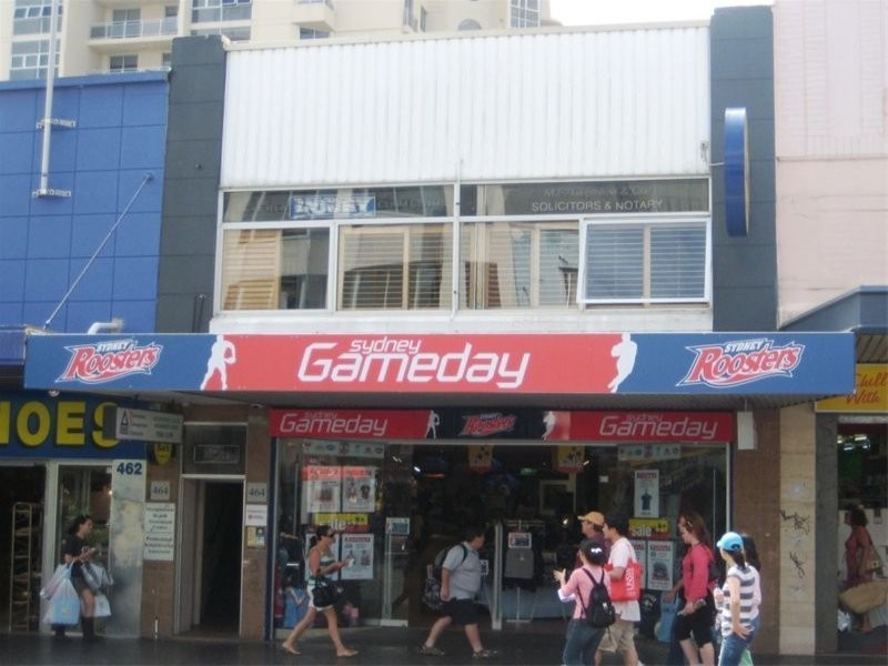 464 Oxford Street, Bondi Junction NSW 2022
