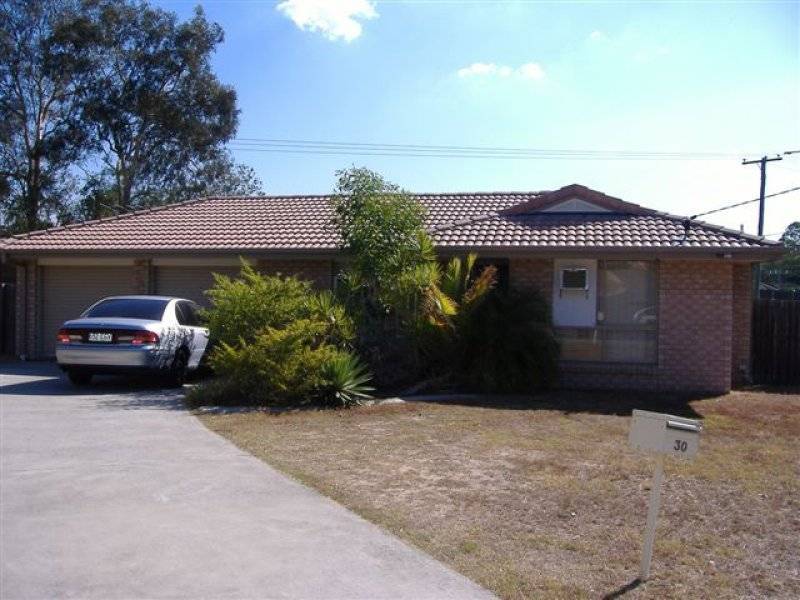 30 Arbour Way, Regents Park QLD 4118