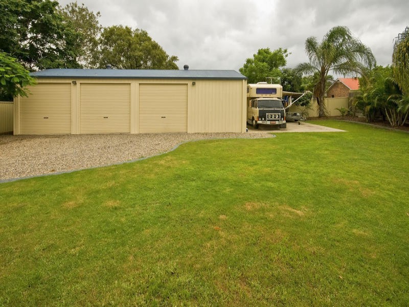 21 Parklands Drive, Boronia Heights QLD 4124