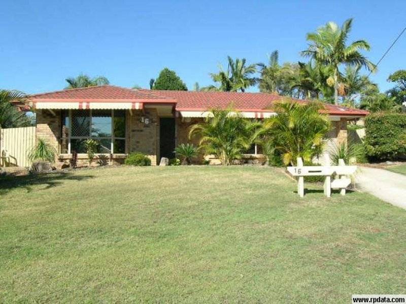 16 Karingal Court, Boronia Heights QLD 4124