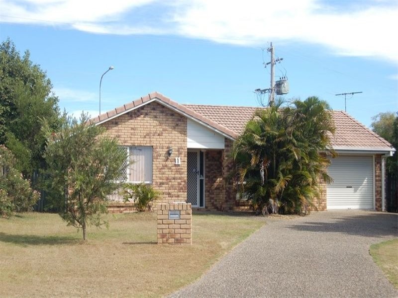 11 Talty Rise, Regents Park QLD 4118