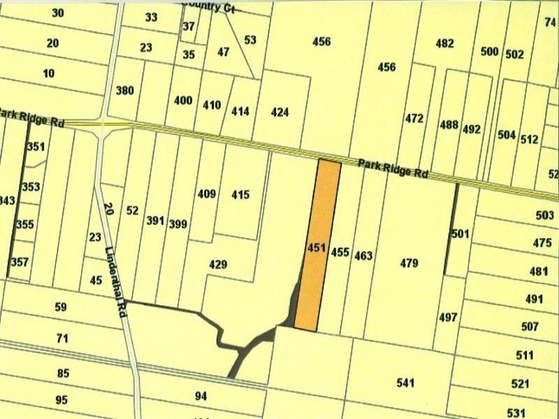 451 Park Ridge Road, Park Ridge QLD 4125