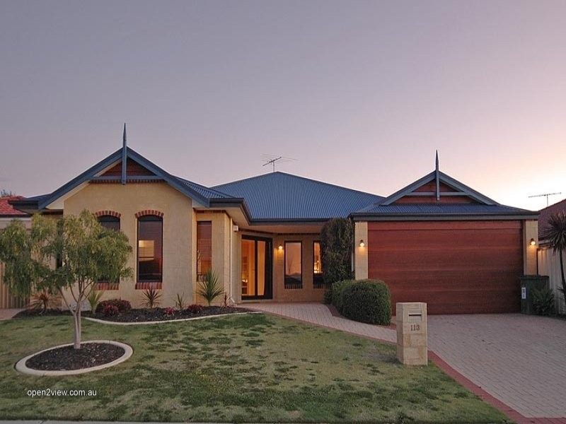 113 Clydebank Crescent, Kinross WA 6028