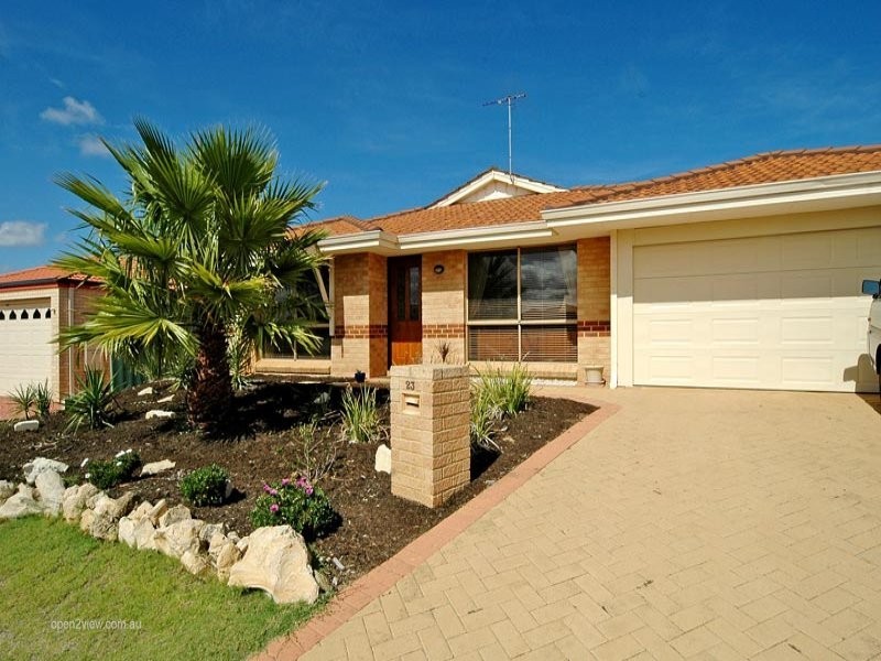 23 Glencraig Crescent, Kinross WA 6028