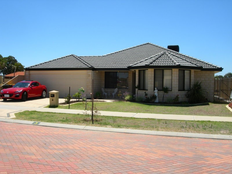 3 Zurich Fairway, Hocking WA 6065