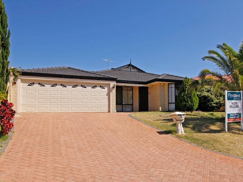 3 Kilmarnock Loop, Kinross WA 6028