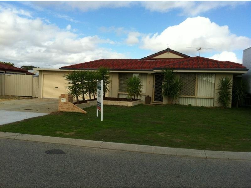 3 Newlin Mews, Clarkson WA 6030