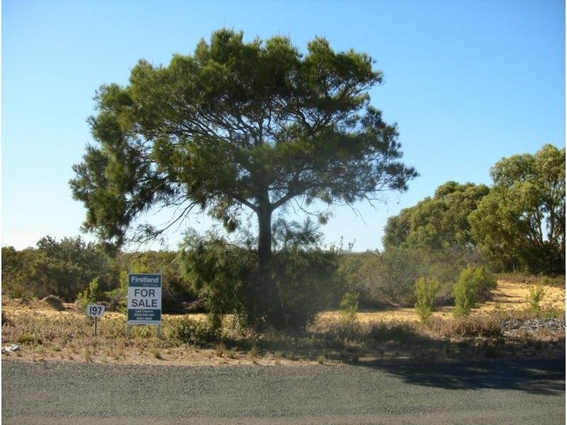 197 Seaview Drive, Lancelin WA 6044