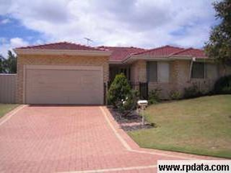 4 Macalpine Retreat, Kinross WA 6028