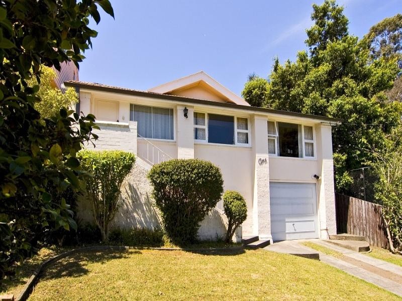 1 Lone Pine Avenue, Chatswood NSW 2067