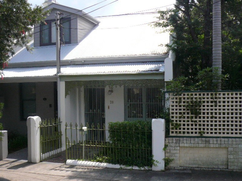 78 Young Street, Annandale NSW 2038