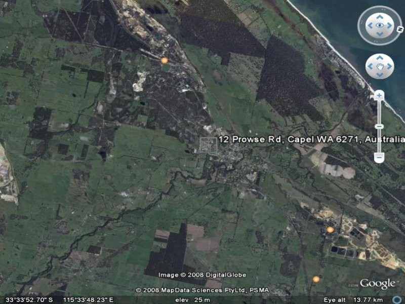 12 Prowse Road, Capel WA 6271