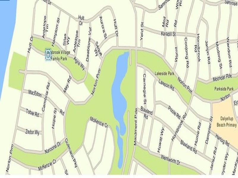 27 Daablone Vista, Dalyellup WA 6230