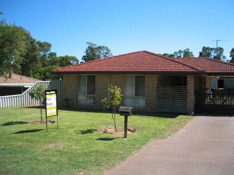 6 Lockwood Crescent, Bunbury WA 6230
