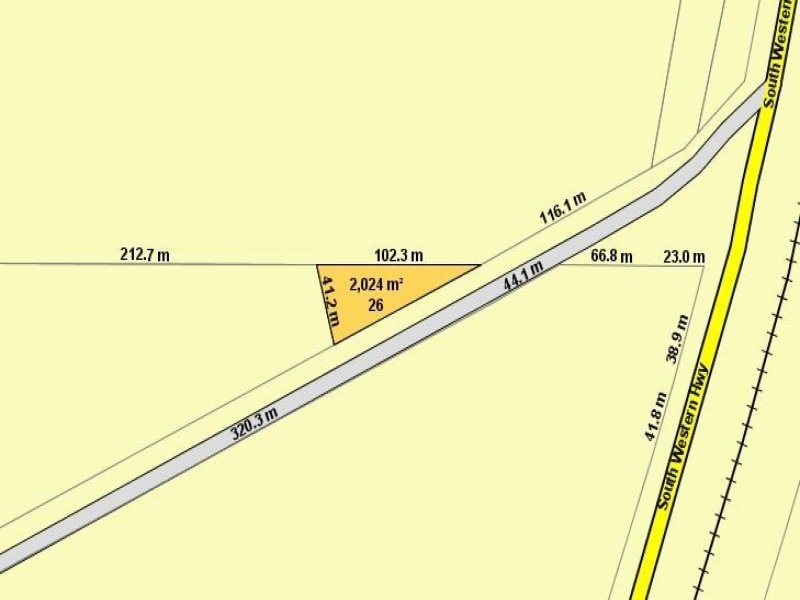 26 Kelly Road, Roelands WA 6226