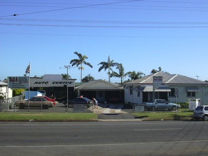 Abbotsford QLD 4670