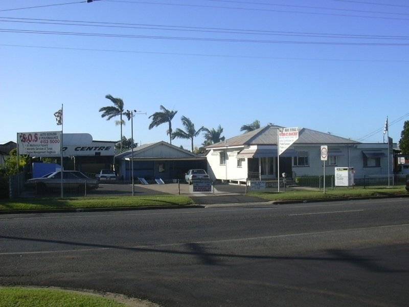 Abbotsford QLD 4670
