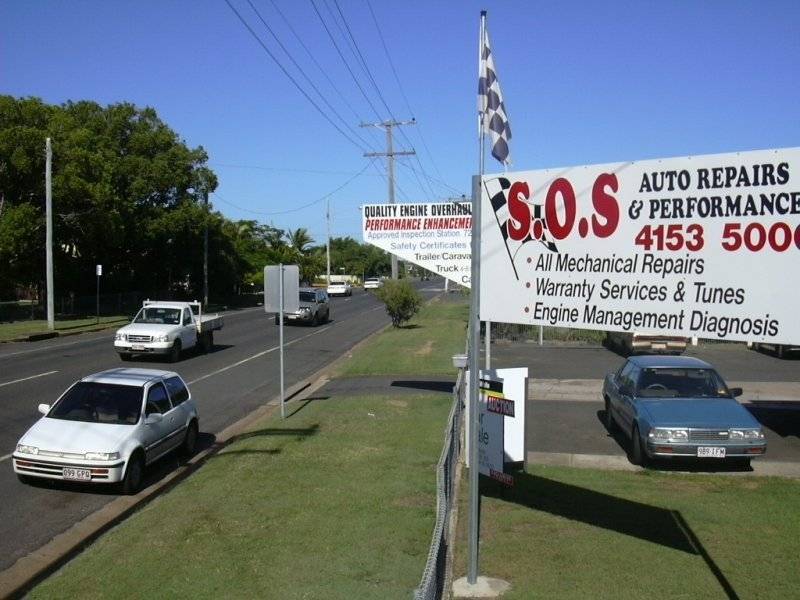 Abbotsford QLD 4670