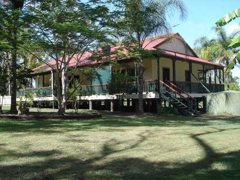 Abbotsford QLD 4670