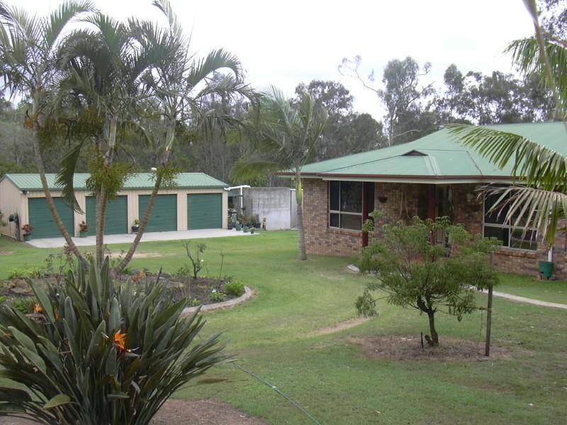 Abbotsford QLD 4670