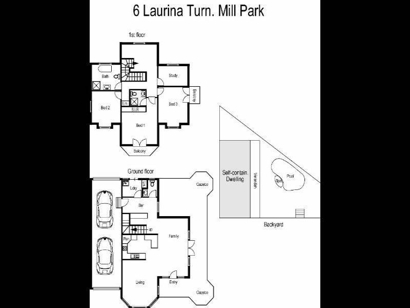 6 Laurina Turn, Mill Park VIC 3082