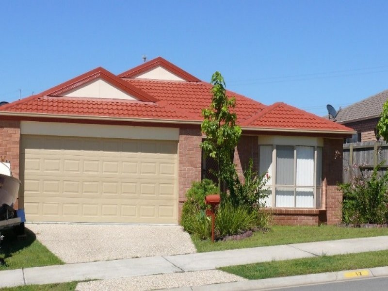 12 Billinghurst Cr, Upper Coomera QLD 4209