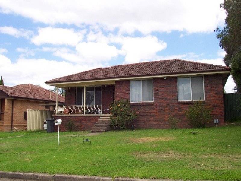12 Charles Todd Crescent, Werrington County NSW 2747