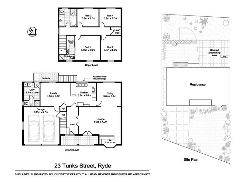 23 Tunks Street, Ryde NSW 2112