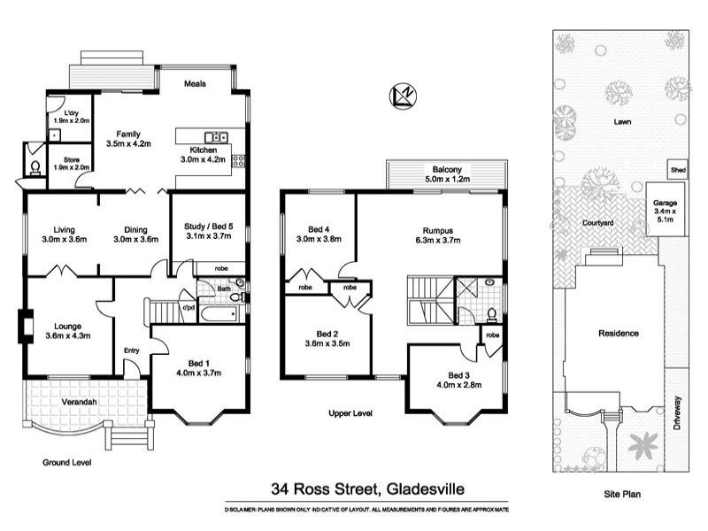 34 Ross Street, Gladesville NSW 2111