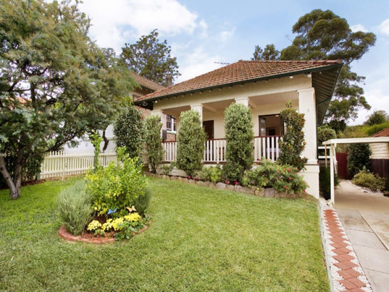 5 Thompson Street, Gladesville NSW 2111