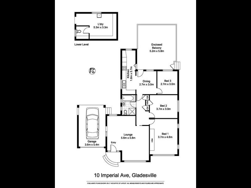 10 Imperial Ave, Gladesville NSW 2111