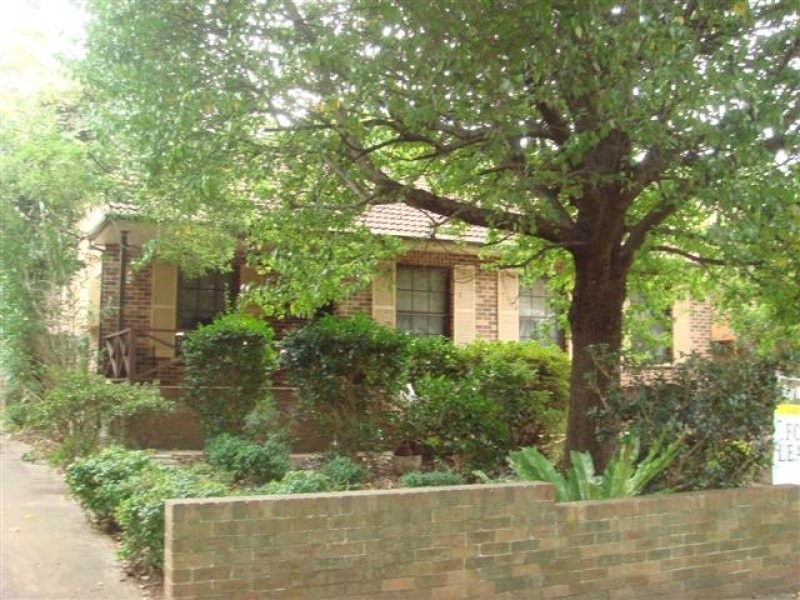 22 EARL STREET, Hunters Hill NSW 2110