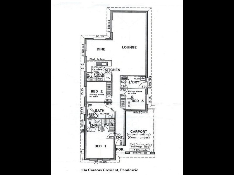 13b Caracas Crescent, Paralowie SA 5108