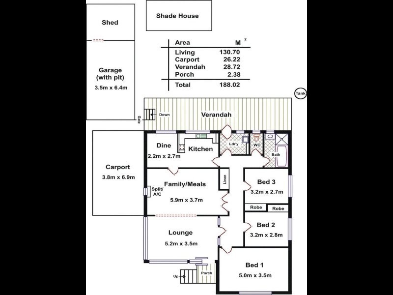 16 Margaret Street, Para Hills SA 5096