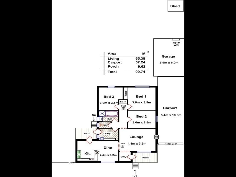 4 Royston Avenue, Ingle Farm SA 5098