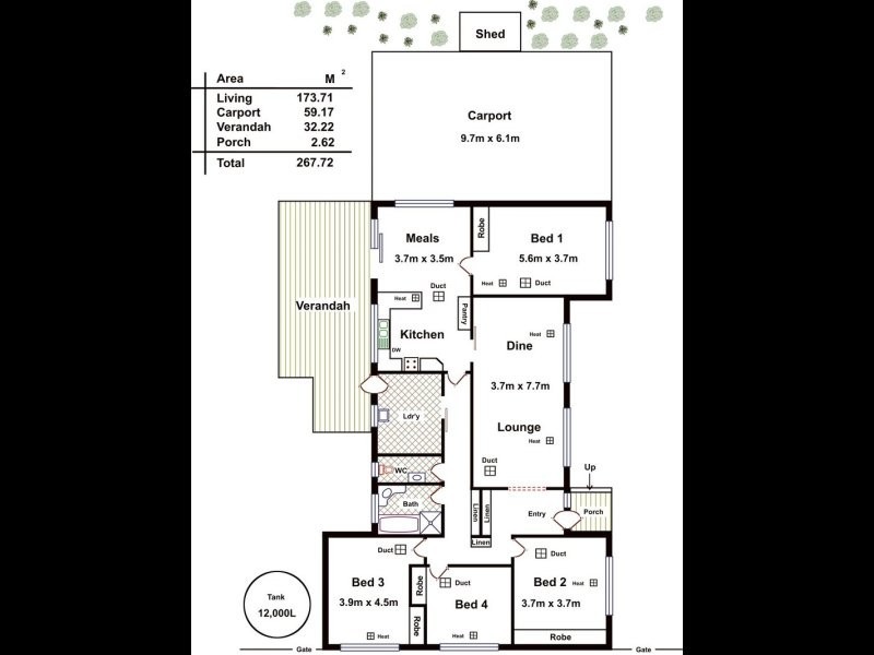 6 McGonigal Drive, Willaston SA 5118