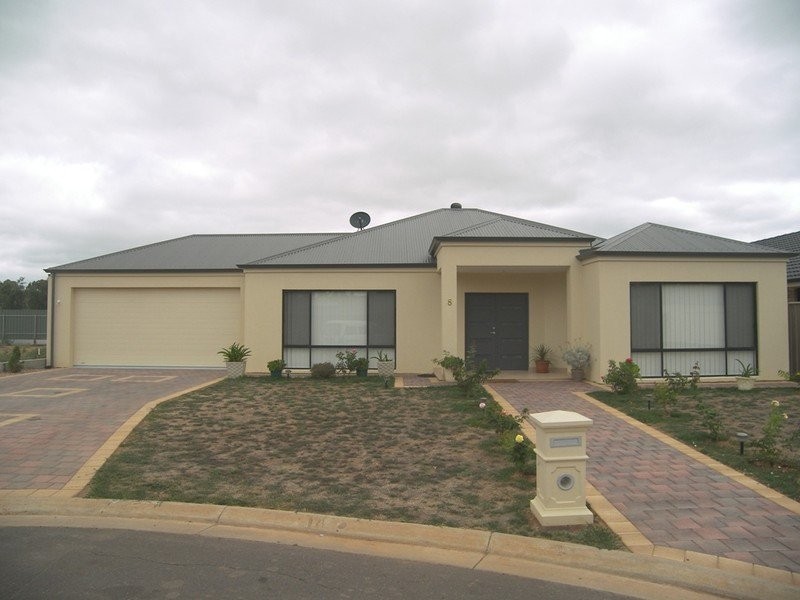 8 Joes Court, Parafield Gardens SA 5107