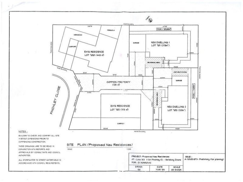 Lot 701 Finchley Close, Salisbury Downs SA 5108