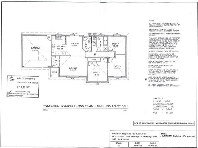 Lot 701 Finchley Close, Salisbury Downs SA 5108