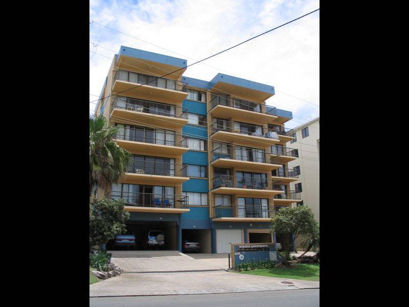 13/14 Warne Tce, ‘Oceanic Apartments’, Kings Beach QLD 4551