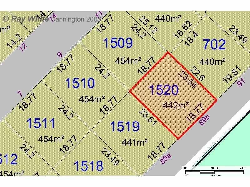 Lot 1520 Lacey Street, East Cannington WA 6107