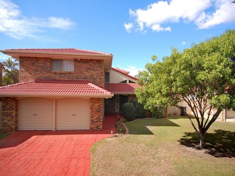 14 Stoddart Court, Carindale QLD 4152