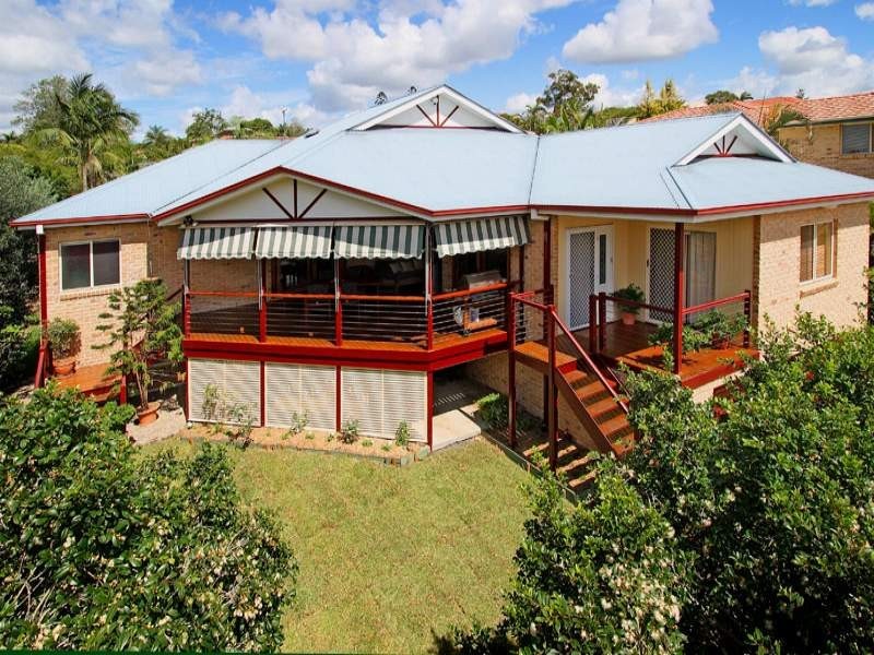 9 Calliandra Place, Mount Gravatt East QLD 4122