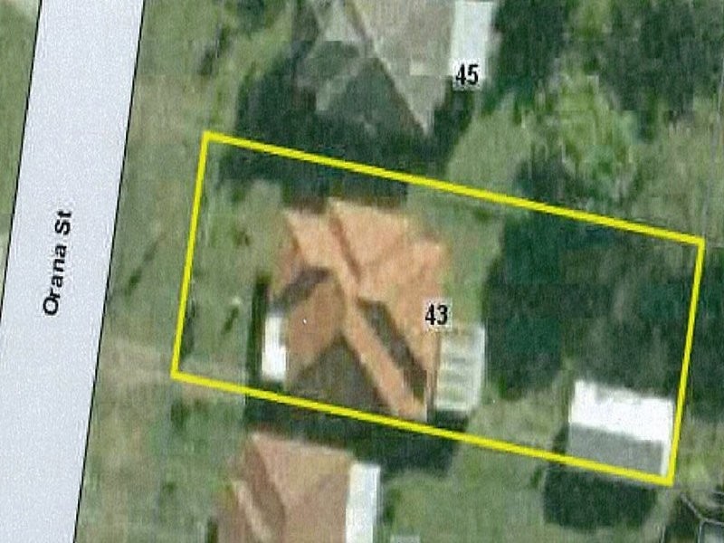 43 Orana Street, Carina QLD 4152