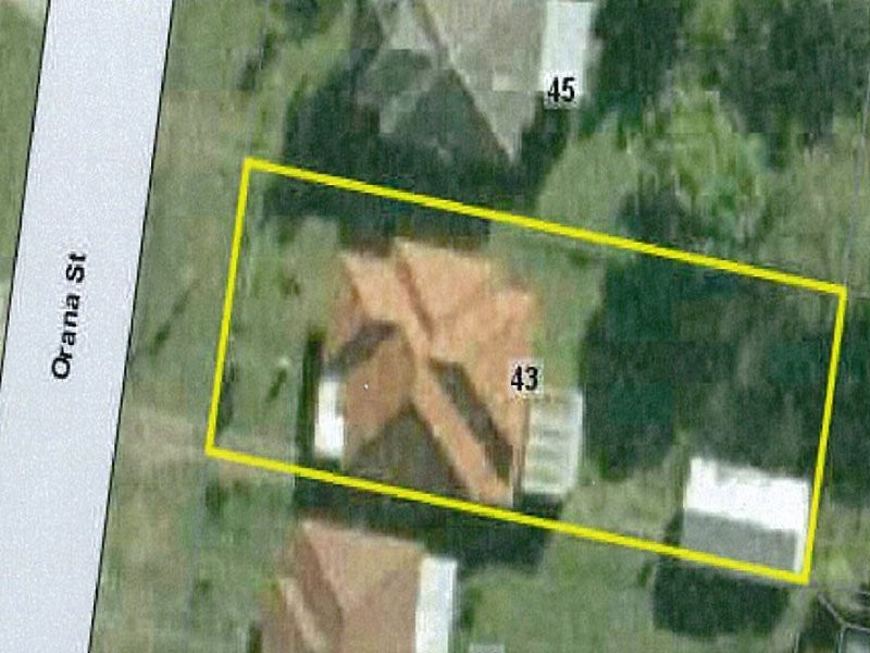 43 Orana Street, Carina QLD 4152