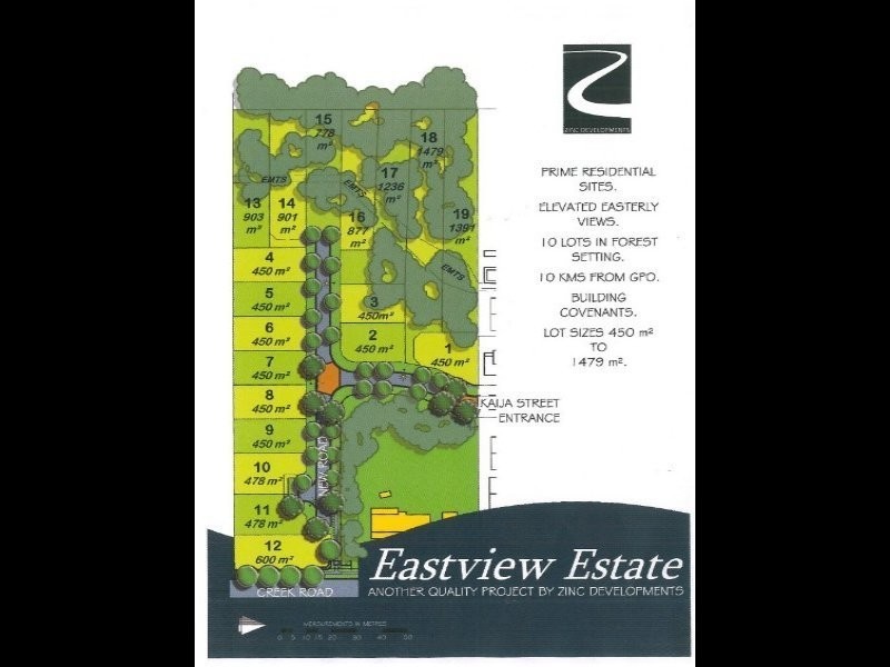 Lot 19 Off Kaija Street, Mount Gravatt East QLD 4122