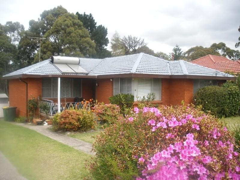 18 Fremont Avenue, Ermington NSW 2115